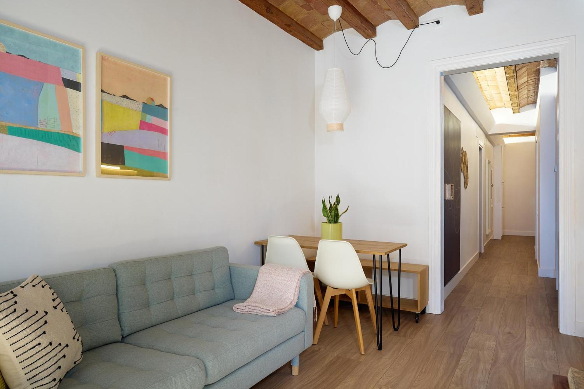 Appartement Casa Cosi - Sant Gervasi 4